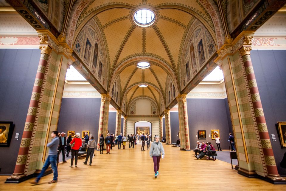 rijksmuseumin lippu ()
